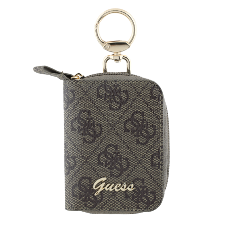 Pochette pour câbles Triangle Guess - Marron